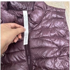 Lulu Lemon Packable Vest